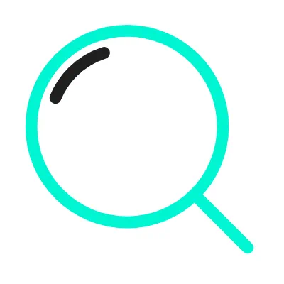 Home v3 110 wired outline 19 magnifier zoom search hover spin
