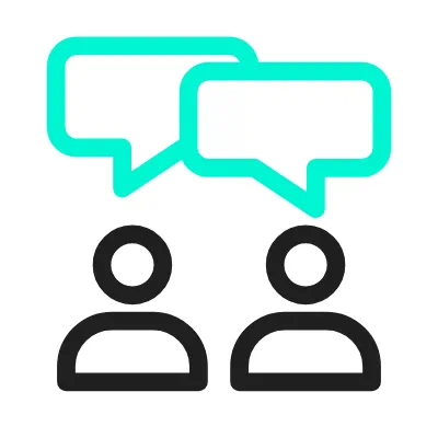 Home v3 111 wired outline 981 consultation hover conversation